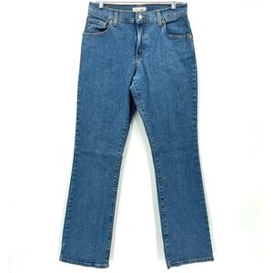 Levi's 550 Men's 38x35 Relaxed Fit Boot Cut Medium Wash Denim Vintage Tapered